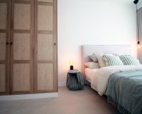 Nieuwbouw Woningen - Gelijkvloerse bungalow - Pilar de la Horadada