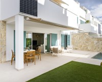 Nieuwbouw Woningen - Gelijkvloerse bungalow - Pilar de la Horadada