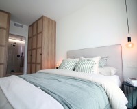 Nieuwbouw Woningen - Gelijkvloerse bungalow - Pilar de la Horadada