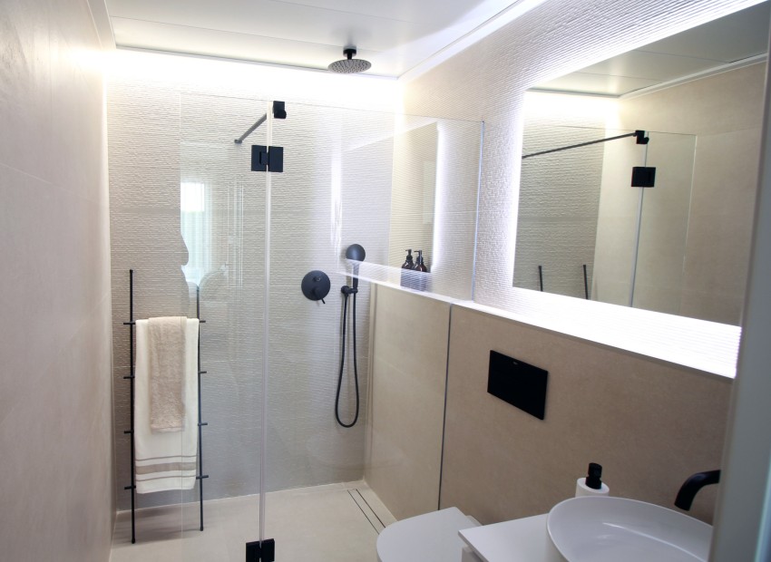Nieuwbouw Woningen - Gelijkvloerse bungalow - Pilar de la Horadada