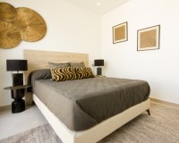 Nieuwbouw Woningen - Gelijkvloerse bungalow - San Fulgencio