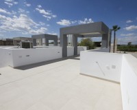 Nieuwbouw Woningen - Gelijkvloerse bungalow - San Fulgencio