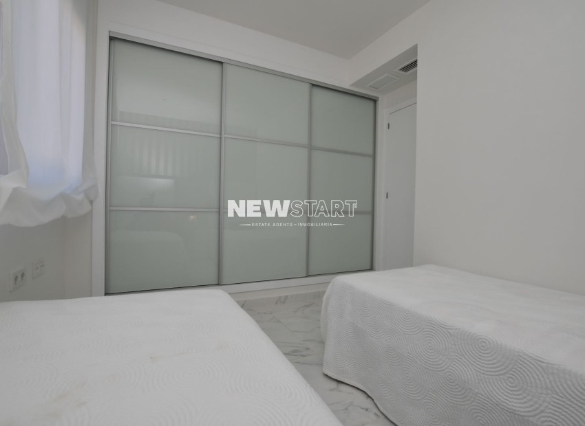 Nieuwbouw Woningen - Gelijkvloerse bungalow - San Miguel de Salinas