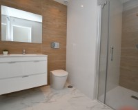 Nieuwbouw Woningen - Gelijkvloerse bungalow - San Miguel de Salinas