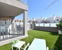 Nieuwbouw Woningen - Gelijkvloerse bungalow - San Miguel de Salinas