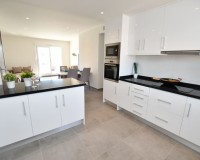 Nieuwbouw Woningen - Gelijkvloerse bungalow - San Miguel de Salinas