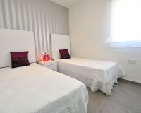 Nieuwbouw Woningen - Gelijkvloerse bungalow - San Miguel de Salinas