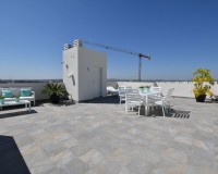 Nieuwbouw Woningen - Gelijkvloerse bungalow - San Miguel de Salinas