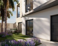 Nieuwbouw Woningen - Gelijkvloerse bungalow - San Pedro del Pinatar