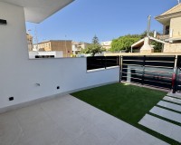 Nieuwbouw Woningen - Gelijkvloerse bungalow - San Pedro del Pinatar