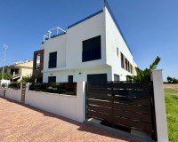 Nieuwbouw Woningen - Gelijkvloerse bungalow - San Pedro del Pinatar