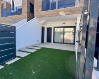 Nieuwbouw Woningen - Gelijkvloerse bungalow - San Pedro del Pinatar