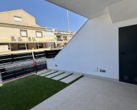 Nieuwbouw Woningen - Gelijkvloerse bungalow - San Pedro del Pinatar