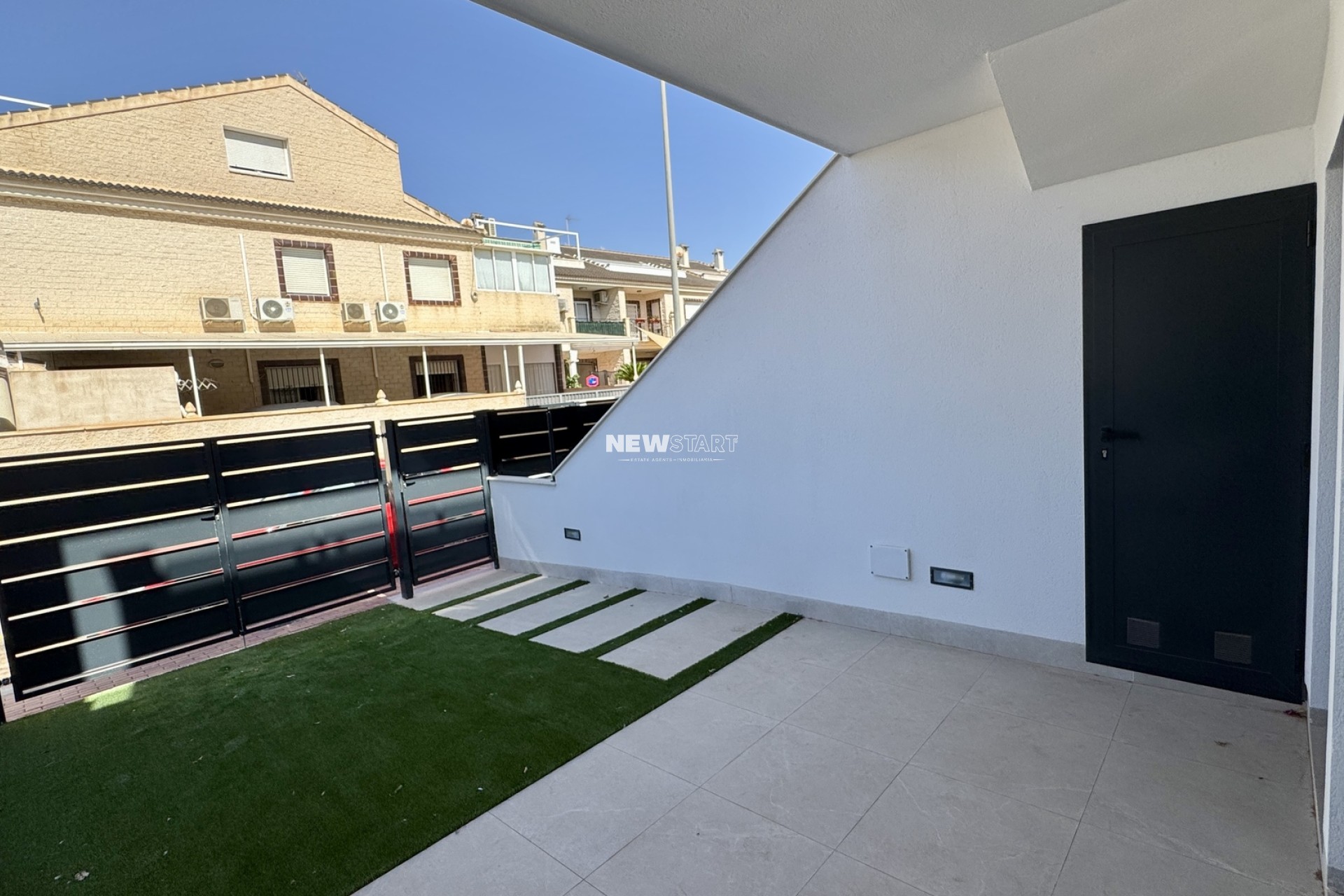 Nieuwbouw Woningen - Gelijkvloerse bungalow - San Pedro del Pinatar