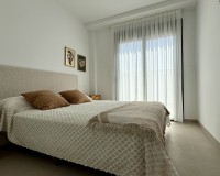 Nieuwbouw Woningen - Gelijkvloerse bungalow - San Pedro del Pinatar