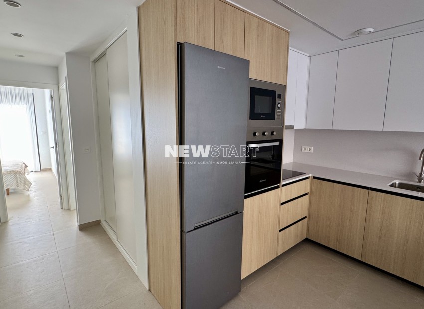 Nieuwbouw Woningen - Gelijkvloerse bungalow - San Pedro del Pinatar