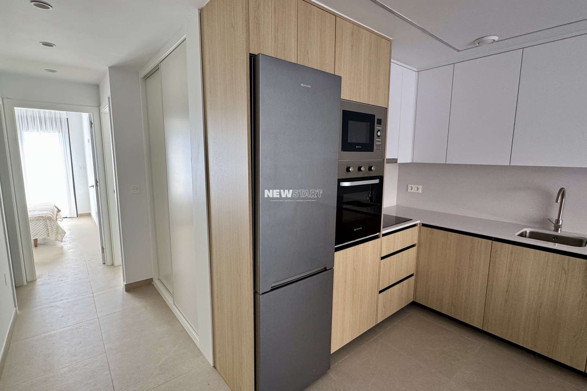 Nieuwbouw Woningen - Gelijkvloerse bungalow - San Pedro del Pinatar