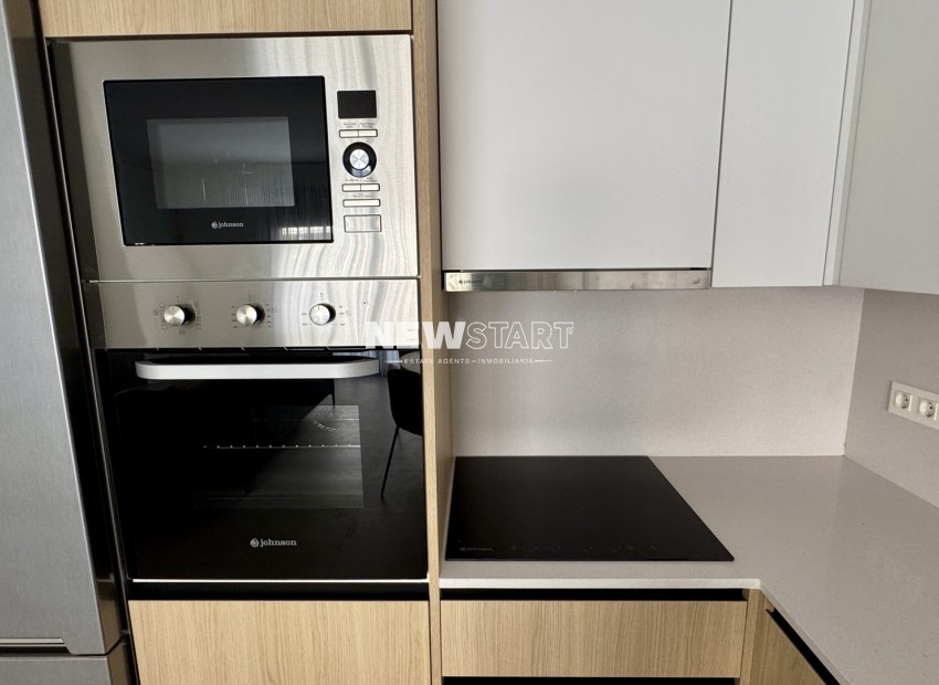 Nieuwbouw Woningen - Gelijkvloerse bungalow - San Pedro del Pinatar