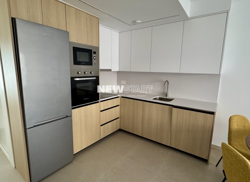 Nieuwbouw Woningen - Gelijkvloerse bungalow - San Pedro del Pinatar