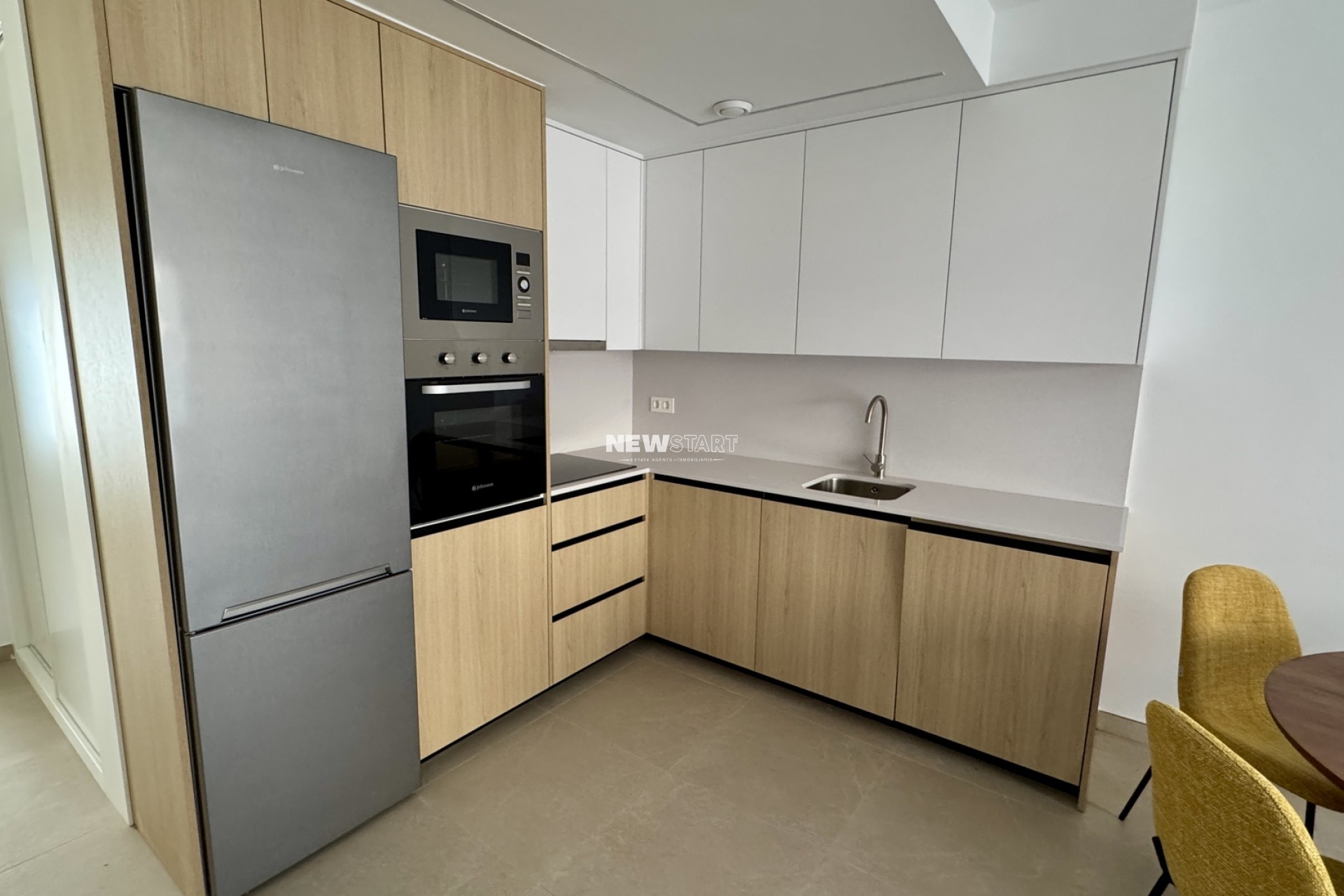 Nieuwbouw Woningen - Gelijkvloerse bungalow - San Pedro del Pinatar