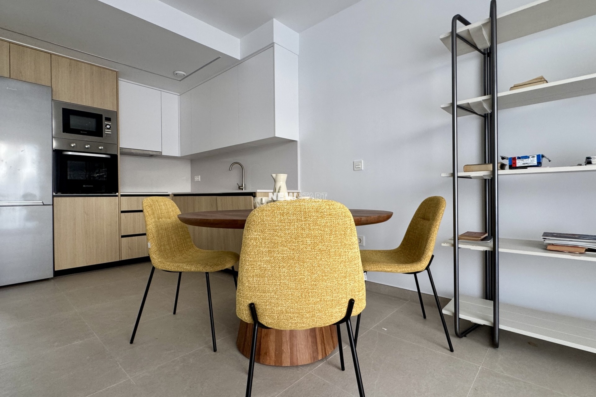 Nieuwbouw Woningen - Gelijkvloerse bungalow - San Pedro del Pinatar