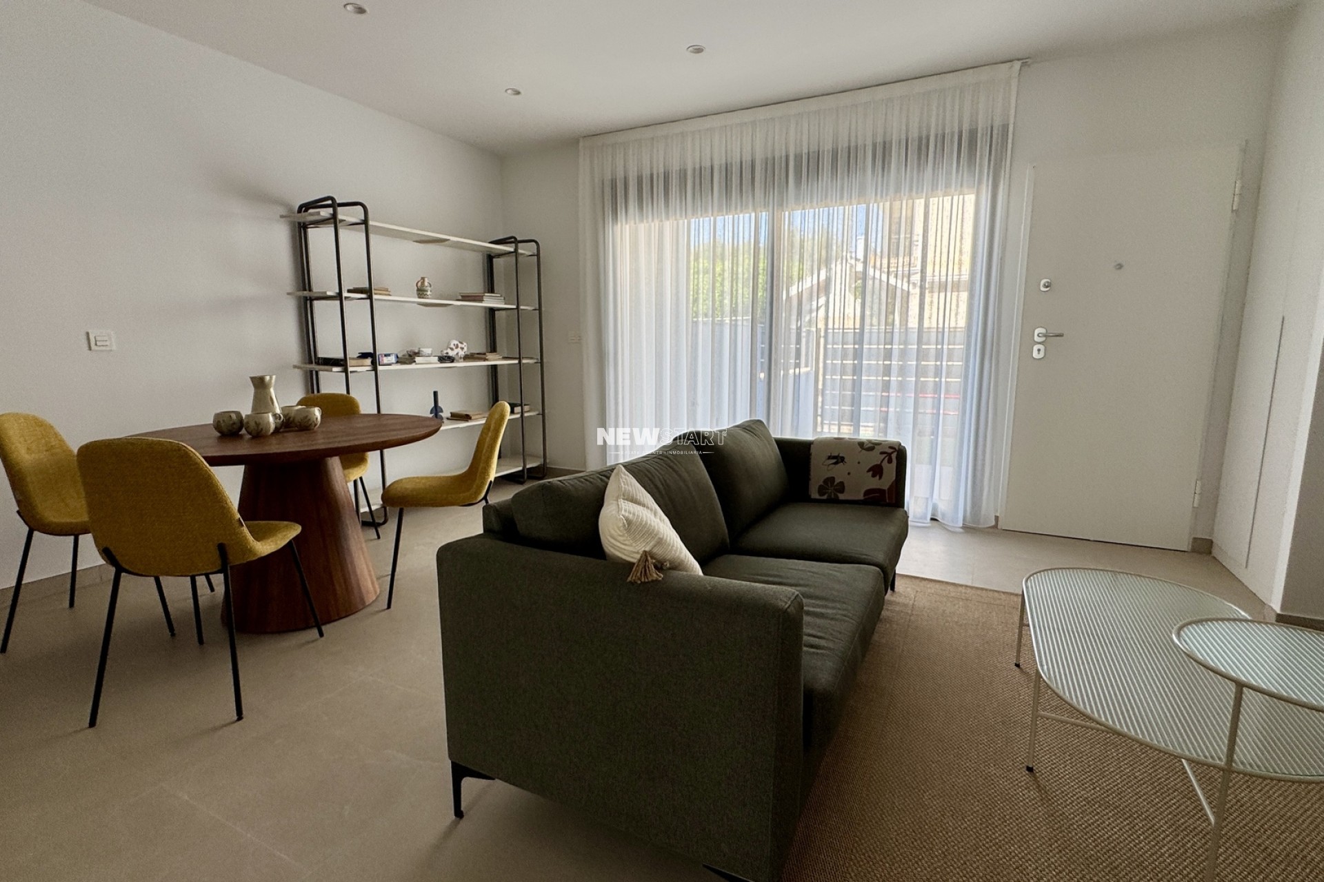 Nieuwbouw Woningen - Gelijkvloerse bungalow - San Pedro del Pinatar