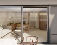 Nieuwbouw Woningen - Gelijkvloerse bungalow - San Pedro del Pinatar