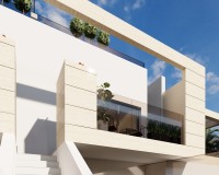 Nieuwbouw Woningen - Gelijkvloerse bungalow - San Pedro del Pinatar