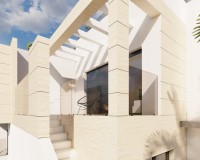 Nieuwbouw Woningen - Gelijkvloerse bungalow - San Pedro del Pinatar