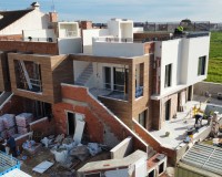 Nieuwbouw Woningen - Gelijkvloerse bungalow - San Pedro del Pinatar