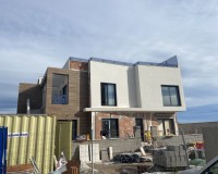 Nieuwbouw Woningen - Gelijkvloerse bungalow - San Pedro del Pinatar