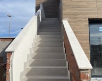 Nieuwbouw Woningen - Gelijkvloerse bungalow - San Pedro del Pinatar