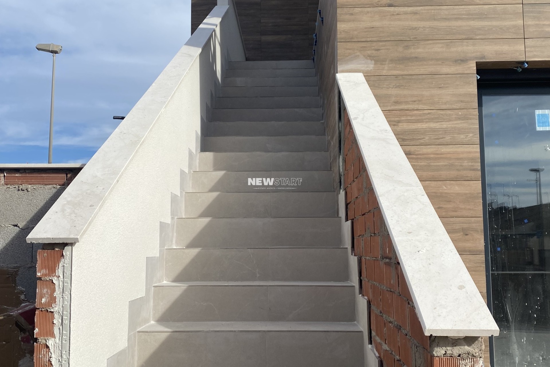 Nieuwbouw Woningen - Gelijkvloerse bungalow - San Pedro del Pinatar