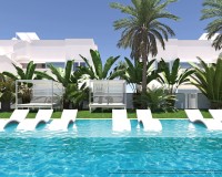 Nieuwbouw Woningen - Gelijkvloerse bungalow - Torre de la Horadada