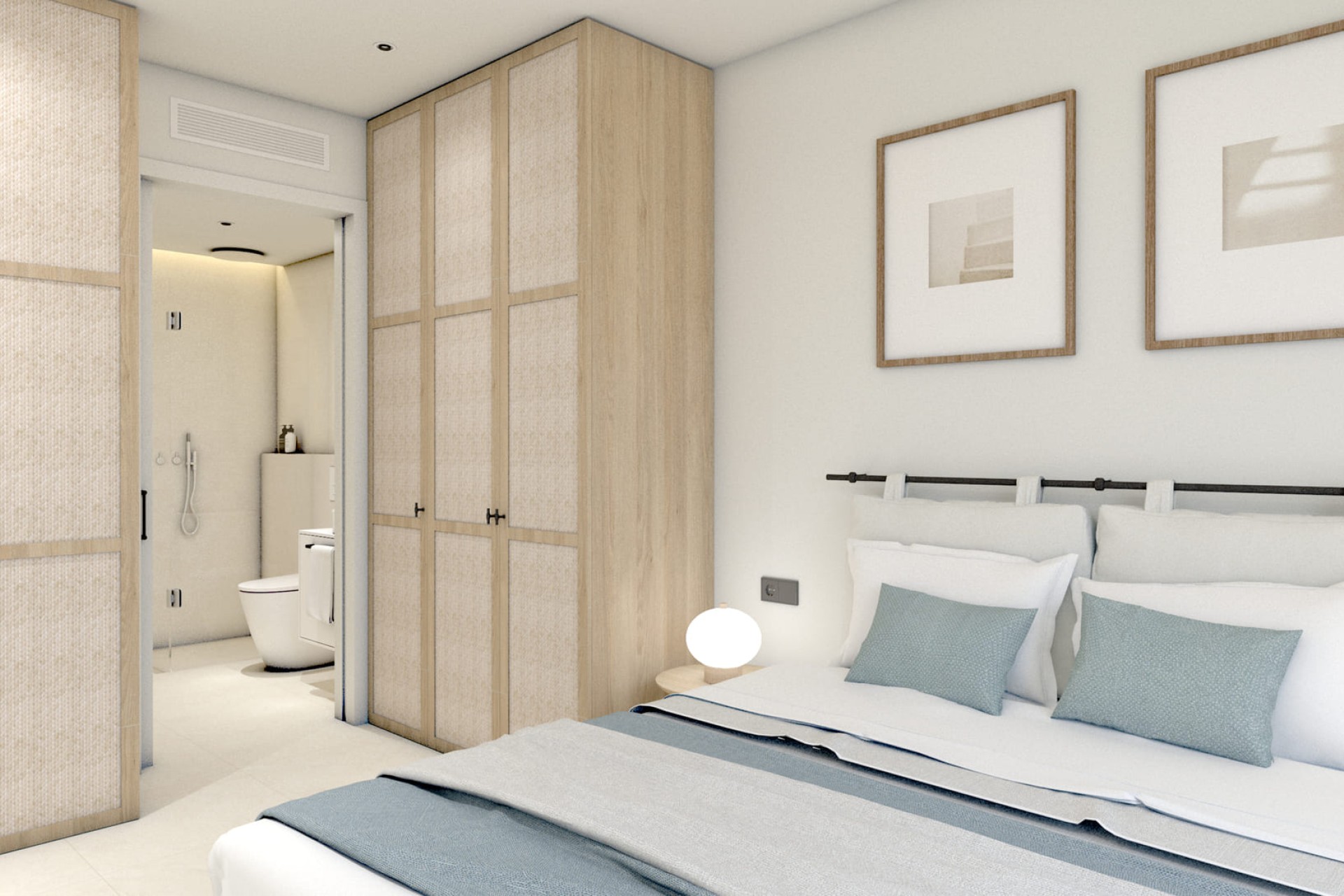 Nieuwbouw Woningen - Gelijkvloerse bungalow - Torre de la Horadada