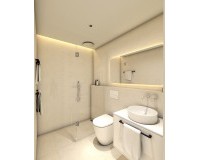 Nieuwbouw Woningen - Gelijkvloerse bungalow - Torre de la Horadada