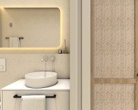 Nieuwbouw Woningen - Gelijkvloerse bungalow - Torre de la Horadada