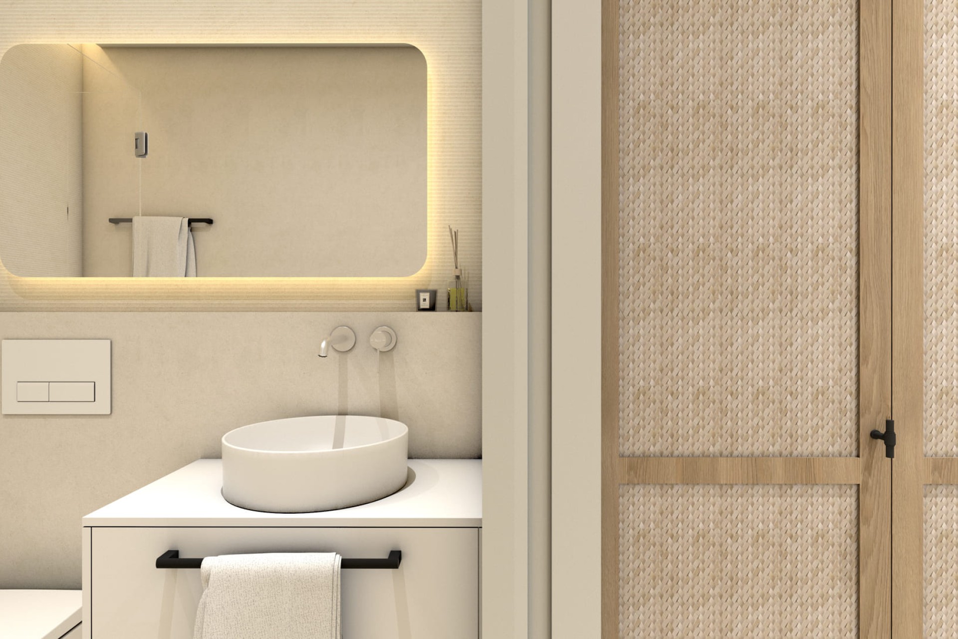 Nieuwbouw Woningen - Gelijkvloerse bungalow - Torre de la Horadada