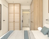 Nieuwbouw Woningen - Gelijkvloerse bungalow - Torre de la Horadada