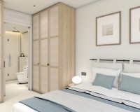 Nieuwbouw Woningen - Gelijkvloerse bungalow - Torre de la Horadada