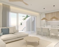 Nieuwbouw Woningen - Gelijkvloerse bungalow - Torre de la Horadada