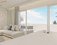 Nieuwbouw Woningen - Gelijkvloerse bungalow - Torre de la Horadada