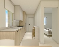 Nieuwbouw Woningen - Gelijkvloerse bungalow - Torre de la Horadada