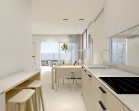 Nieuwbouw Woningen - Gelijkvloerse bungalow - Torre de la Horadada