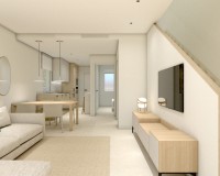 Nieuwbouw Woningen - Gelijkvloerse bungalow - Torre de la Horadada