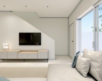 Nieuwbouw Woningen - Gelijkvloerse bungalow - Torre de la Horadada