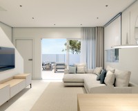 Nieuwbouw Woningen - Gelijkvloerse bungalow - Torre de la Horadada