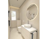Nieuwbouw Woningen - Gelijkvloerse bungalow - Torre de la Horadada