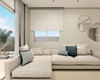 Nieuwbouw Woningen - Gelijkvloerse bungalow - Torre de la Horadada