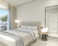 Nieuwbouw Woningen - Gelijkvloerse bungalow - Torre de la Horadada
